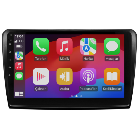 Skoda  Android Multimedya Sistemi () CRV-(Kopya)