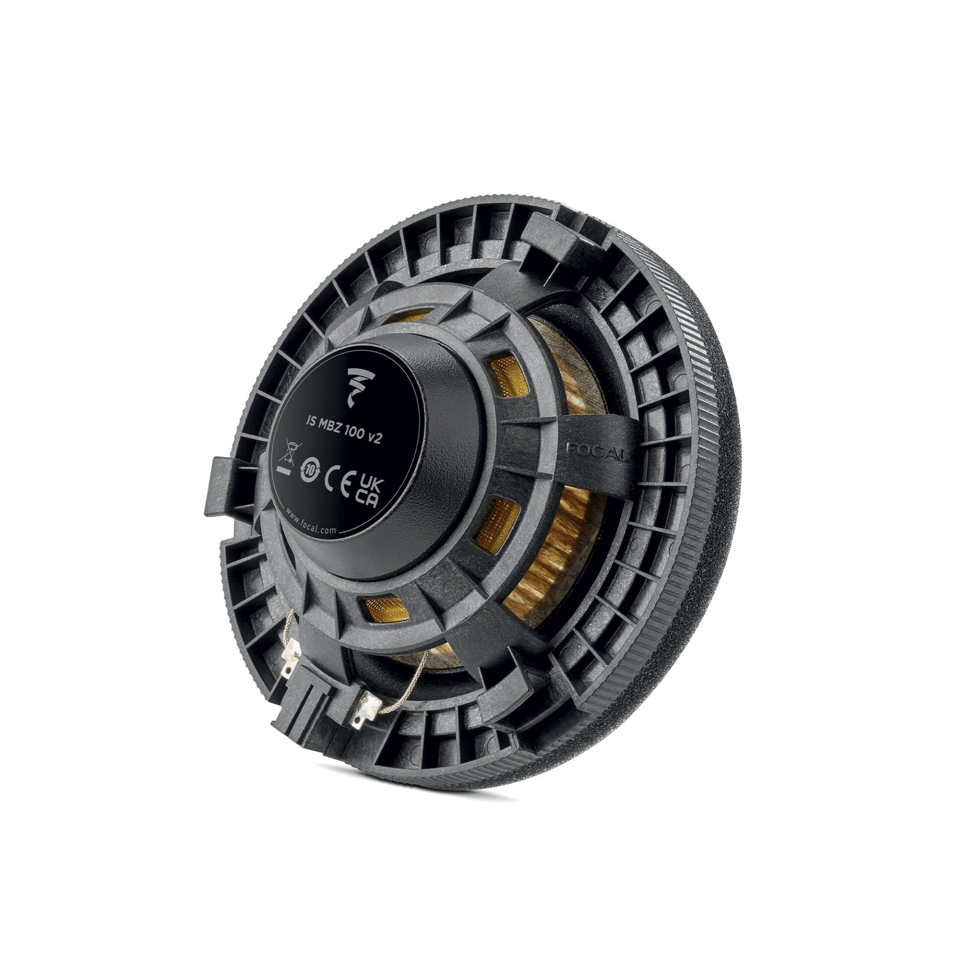 Focal IS MBZ 100 V2 Mercedes-Benz Uyumlu Plug & Play Komponent Hoparlör (10 cm)