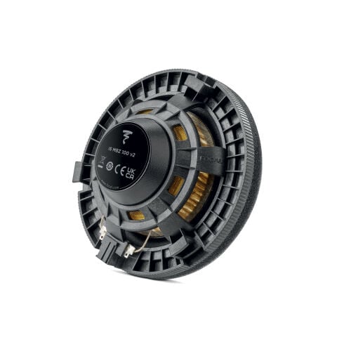 Focal IS MBZ 100 V2 Mercedes-Benz Uyumlu Plug & Play Komponent Hoparlör (10 cm)