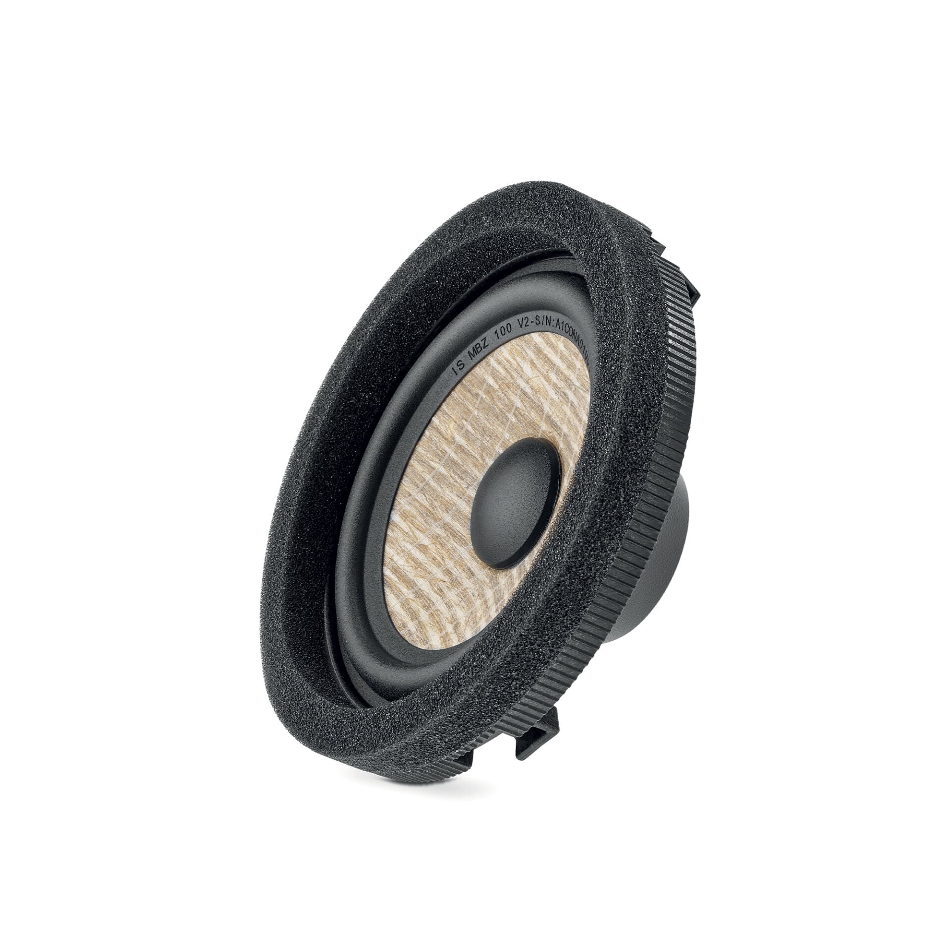 Focal IS MBZ 100 V2 Mercedes-Benz Uyumlu Plug & Play Komponent Hoparlör (10 cm)