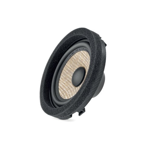 Focal IS MBZ 100 V2 Mercedes-Benz Uyumlu Plug & Play Komponent Hoparlör (10 cm)