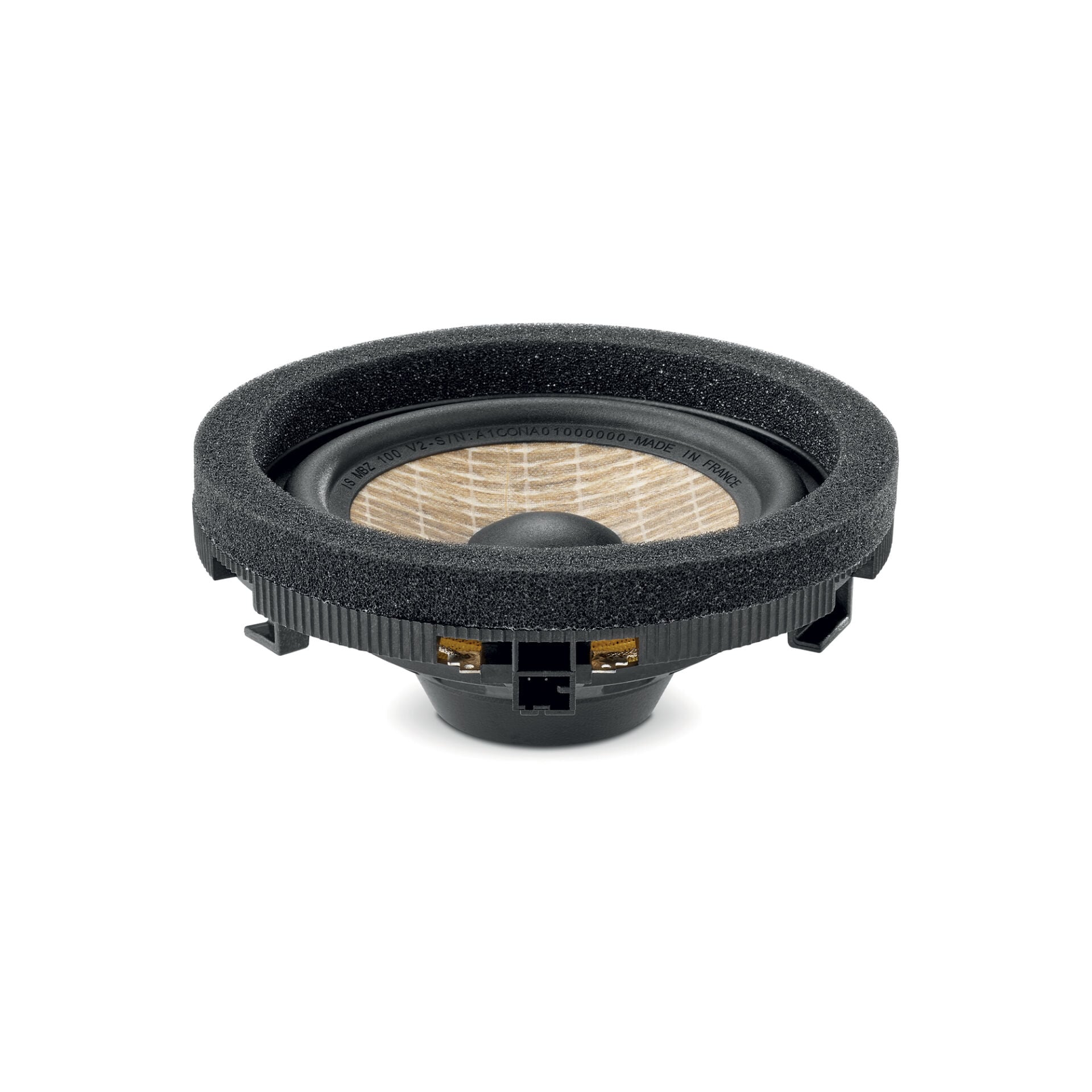 Focal IS MBZ 100 V2 Mercedes-Benz Uyumlu Plug & Play Komponent Hoparlör (10 cm)