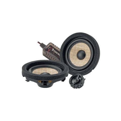 Focal IS MBZ 100 V2 Mercedes-Benz Uyumlu Plug & Play Komponent Hoparlör (10 cm)