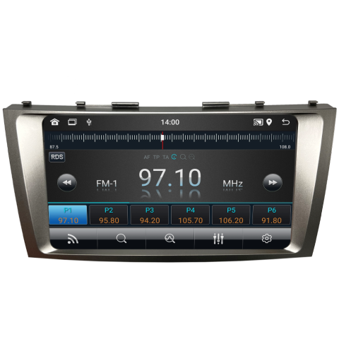 Toyota Camry Android Multimedya Sistemi (2006-2010) CRV-4776XR