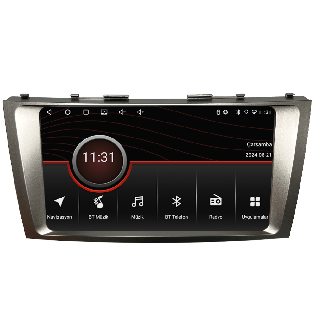 Toyota Camry Android Multimedya Sistemi (2006-2010) CRV-4776XR