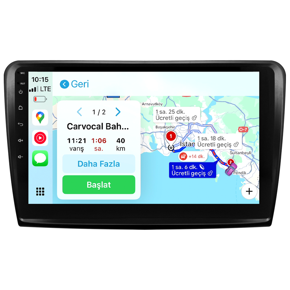 Skoda Android Multimedya Sistemi () CRV-(Kopya)(Kopya)(Kopya)(Kopya)