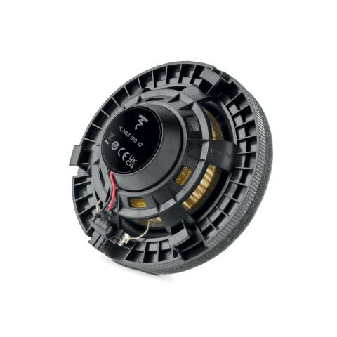 Focal IC MBZ 100 V2 Mercedes-Benz Uyumlu Plug & Play Koaksiyel Hoparlör (10cm)