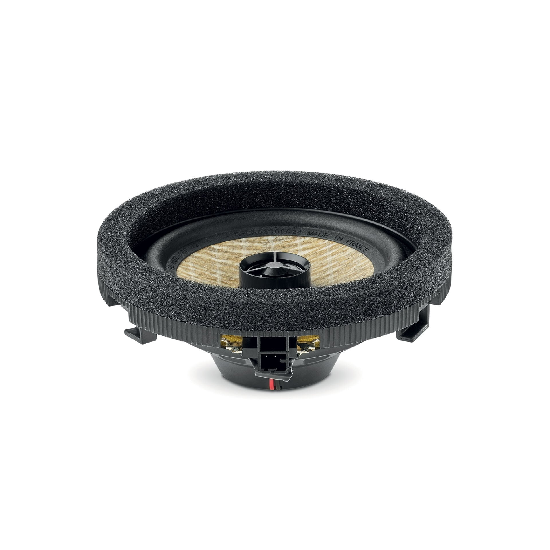 Focal IC MBZ 100 V2 Mercedes-Benz Uyumlu Plug & Play Koaksiyel Hoparlör (10cm)