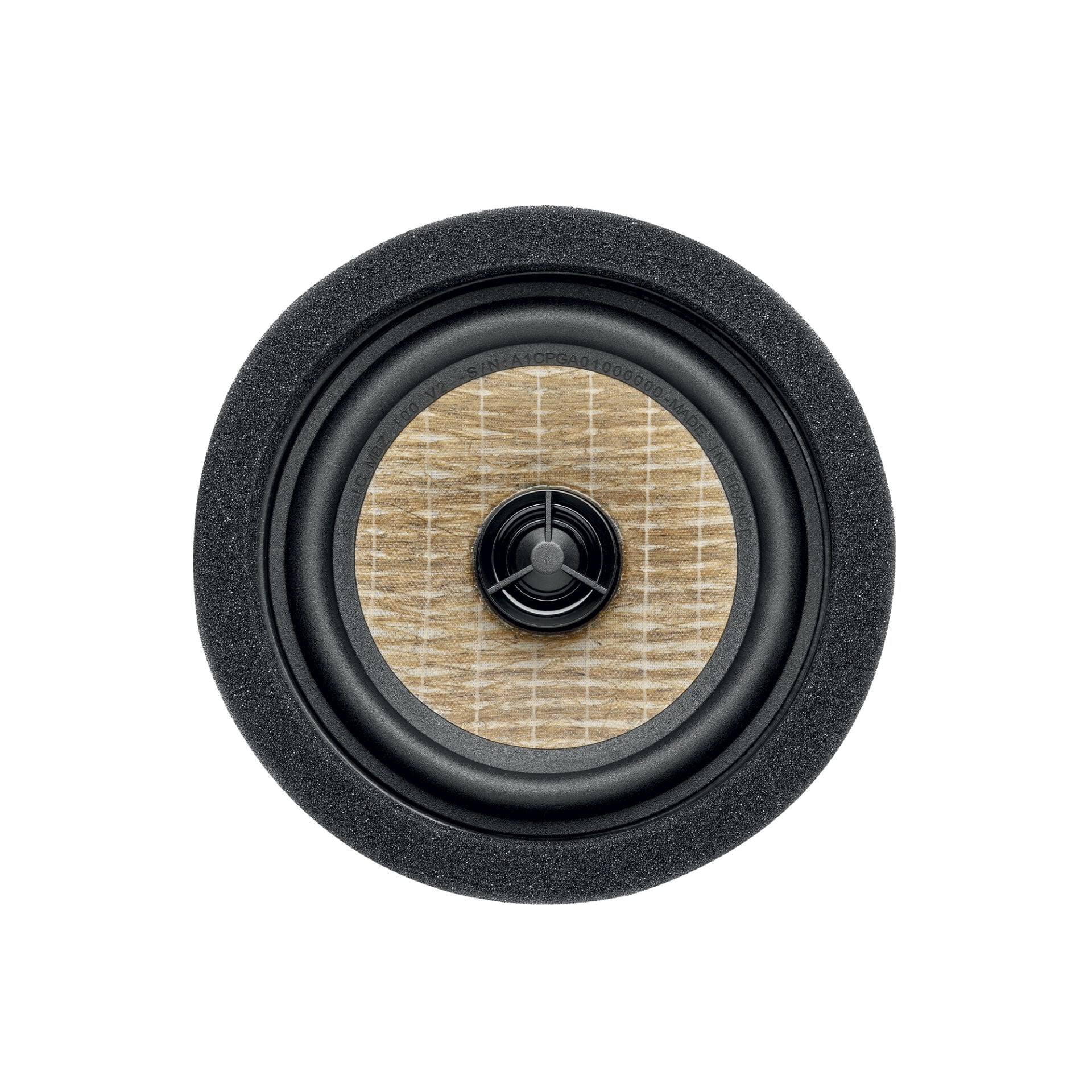 Focal IC MBZ 100 V2 Mercedes-Benz Uyumlu Plug & Play Koaksiyel Hoparlör (10cm)
