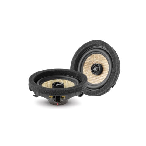 Focal IC MBZ 100 V2 Mercedes-Benz Uyumlu Plug & Play Koaksiyel Hoparlör (10cm)