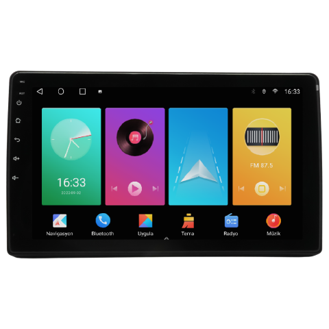 Ford Transit Android Multimedya Sistemi (2019-2023)