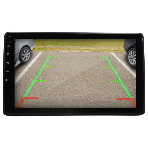 Ford Transit Android Multimedya Sistemi (2019-2023)