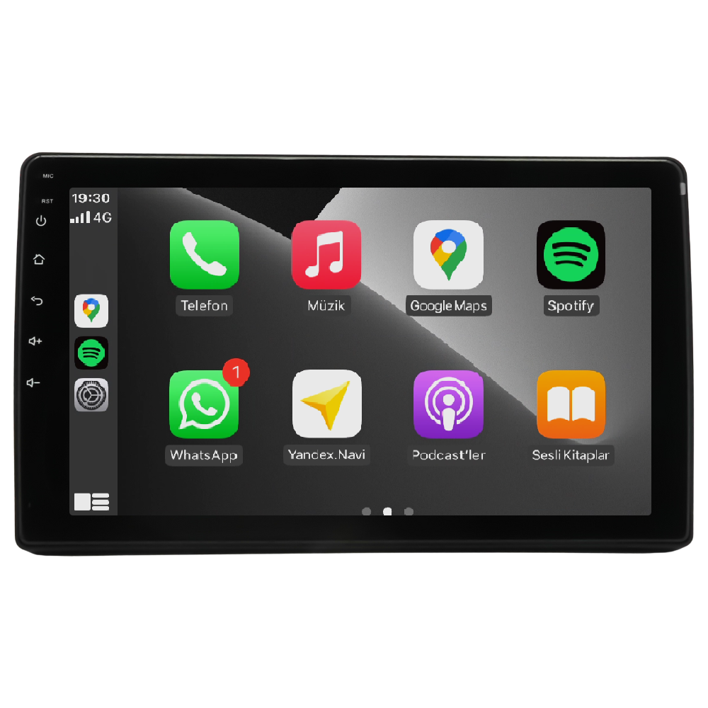 Ford Transit Android Multimedya Sistemi (2019-2023)