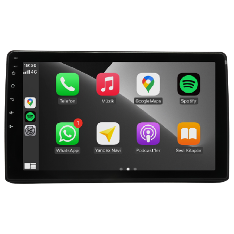 Ford Transit Android Multimedya Sistemi (2019-2023)