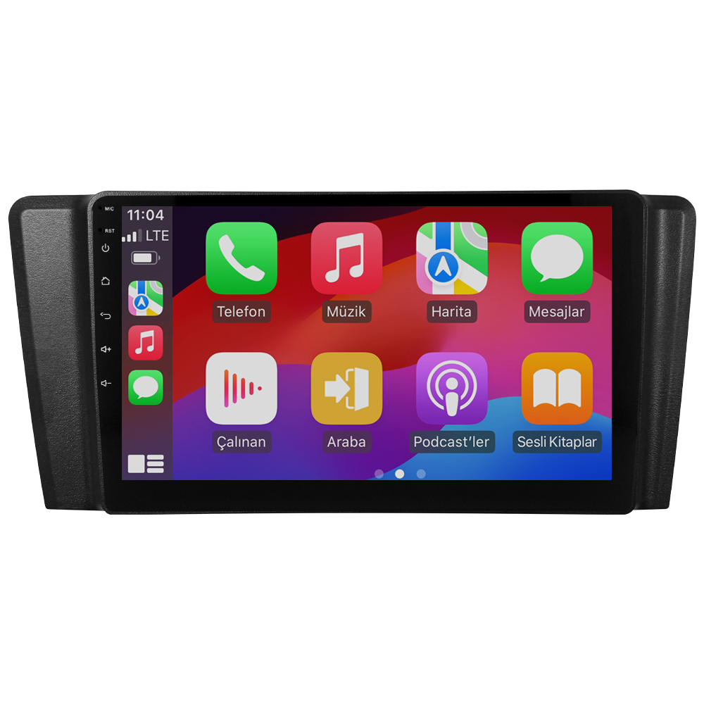 Volvo V70 Android Multimedya Sistemi (2004-2008) CRV4833XP
