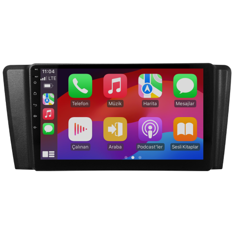 Volvo V70 Android Multimedya Sistemi (2004-2008) CRV4833XP