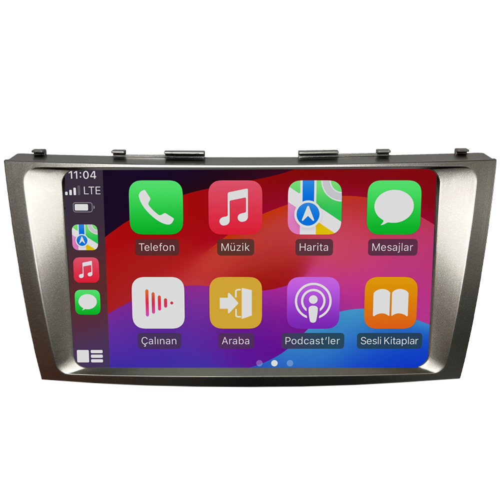 Toyota Camry Android Multimedya Sistemi (2006-2010) CRV4776XP