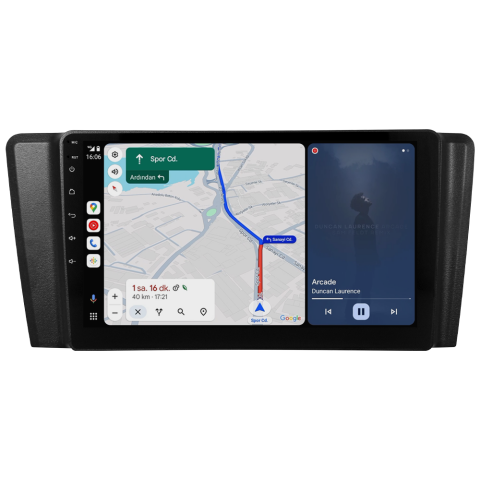 Volvo V70 Android Multimedya Sistemi (2004-2008) CRV4833XP