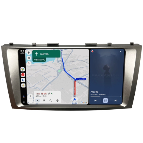 Toyota Camry Android Multimedya Sistemi (2006-2010) CRV4776XP