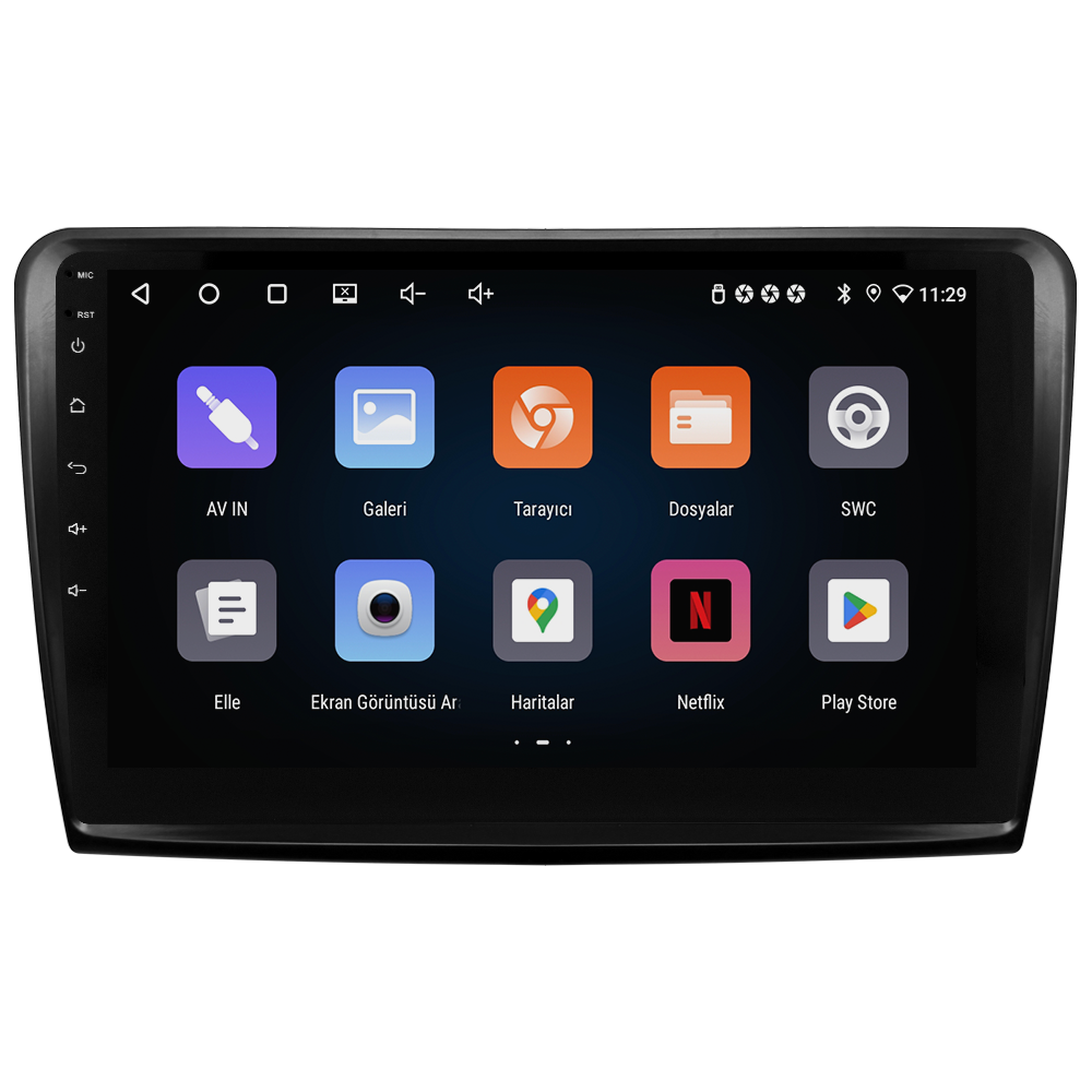 Skoda Android Multimedya Sistemi () CRV-(Kopya)(Kopya)(Kopya)(Kopya)