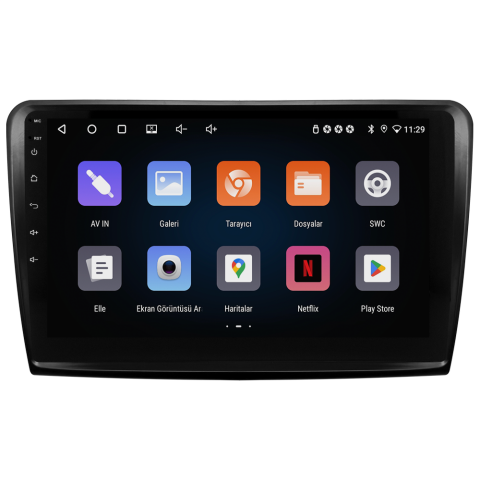 Skoda Android Multimedya Sistemi () CRV-(Kopya)(Kopya)(Kopya)(Kopya)