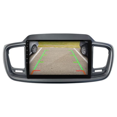 Kia Sorento Android Multimedya Sistemi (2015-2018) CRV-4318XAA