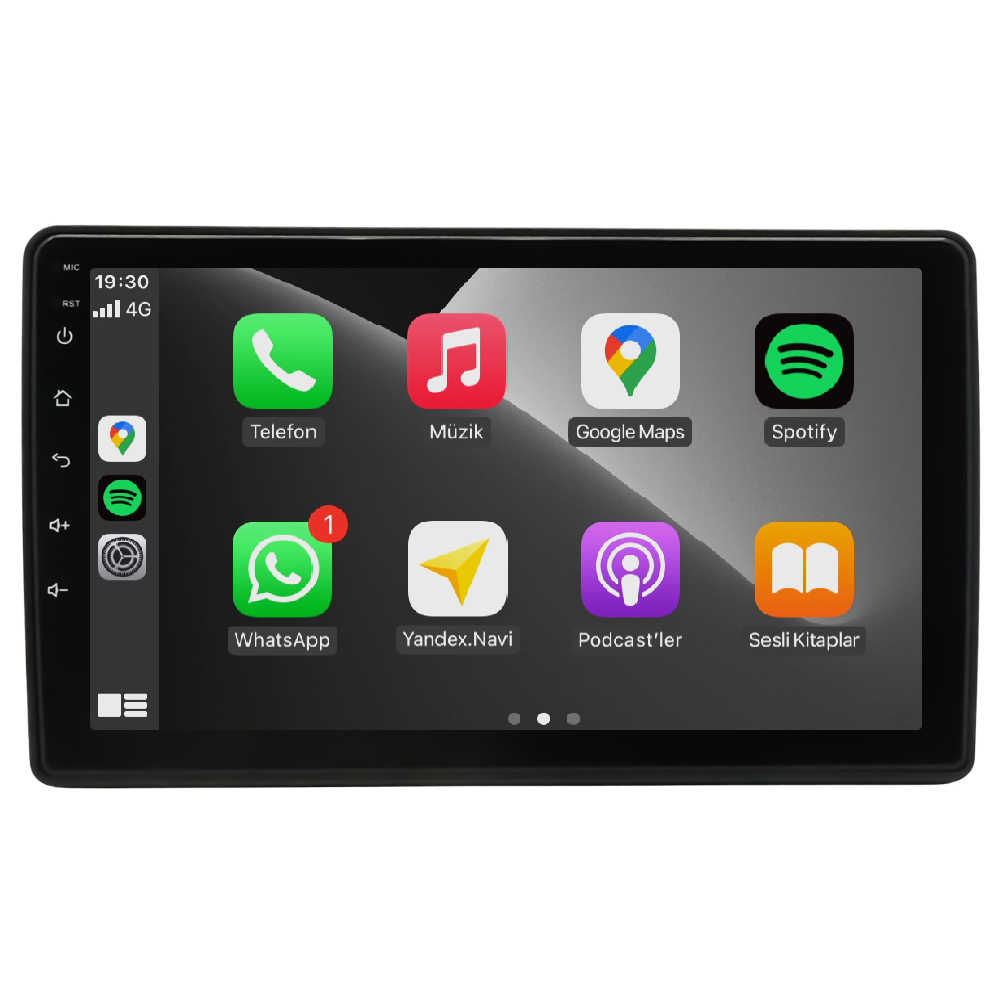 Chevrolet Captiva Android Multimedya Sistemi (2006-2011)