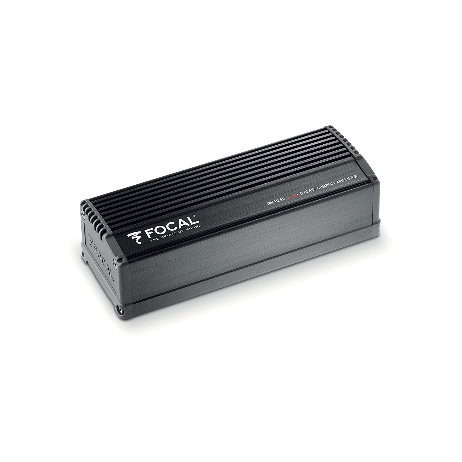 Focal IMPULSE 4.320 Ultra Kompakt 4 Kanallı Class D Amplifikatörü