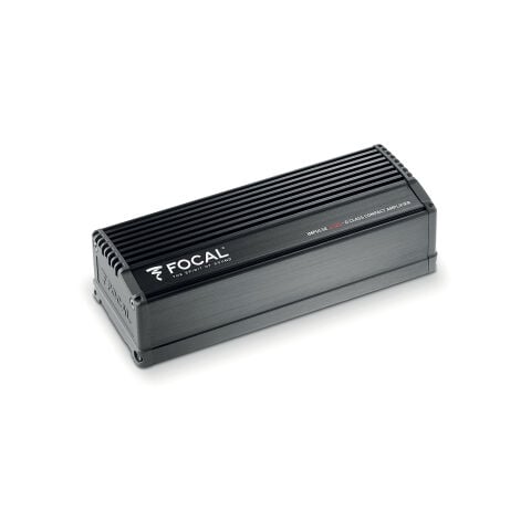 Focal IMPULSE 4.320 Ultra Kompakt 4 Kanallı Class D Amplifikatörü