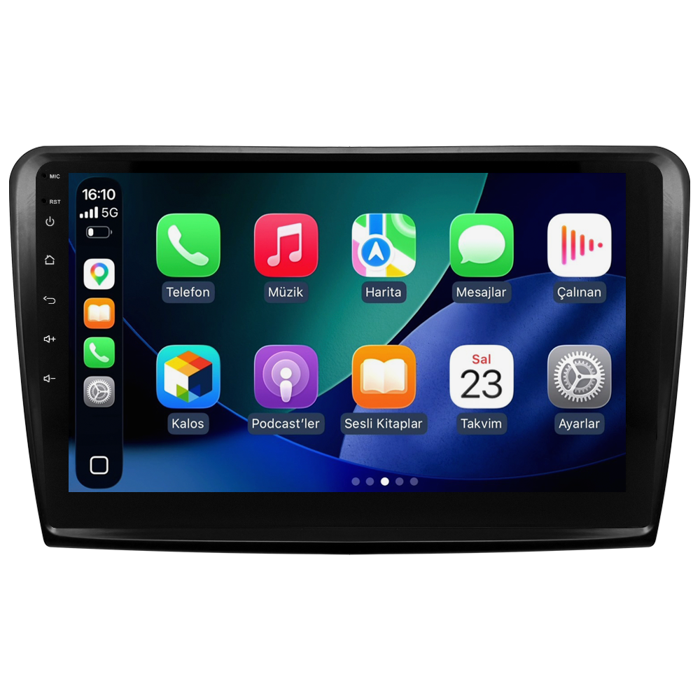 Skoda Superb Android Multimedya Sistemi () CRV-4986XA