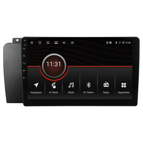 Volvo V70 Android Multimedya Sistemi CRV-4833XR