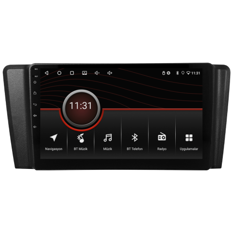 Volvo V70 Android Multimedya Sistemi (2004-2008) CRV-4833XR