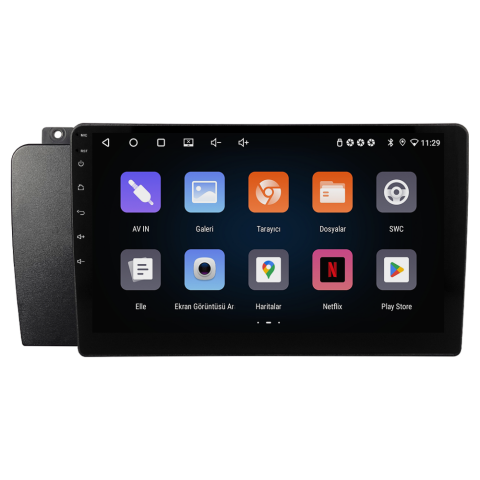 Volvo V70 Android Multimedya Sistemi CRV-4833XR