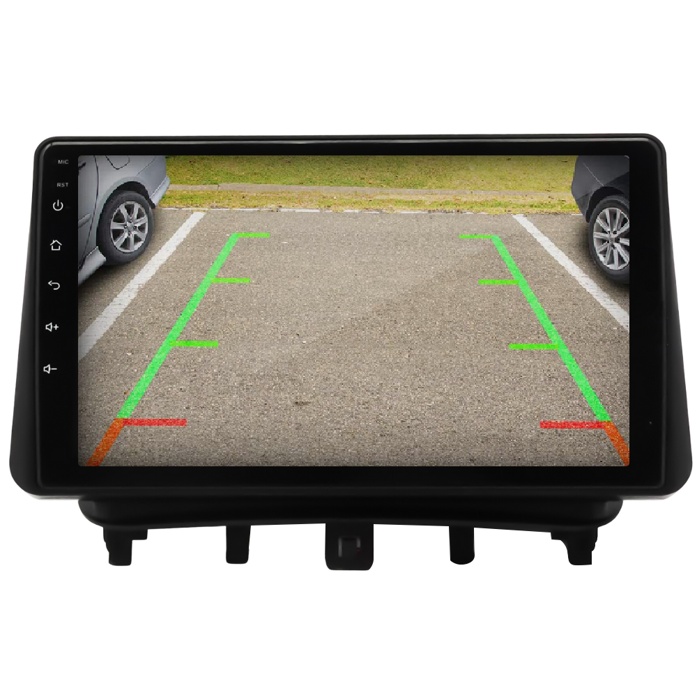 Ford Courier Android Multimedya Sistemi (2013-2024)