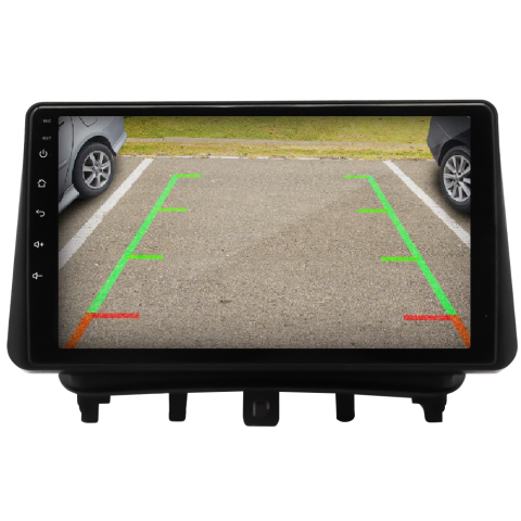 Ford Courier Android Multimedya Sistemi (2013-2024)