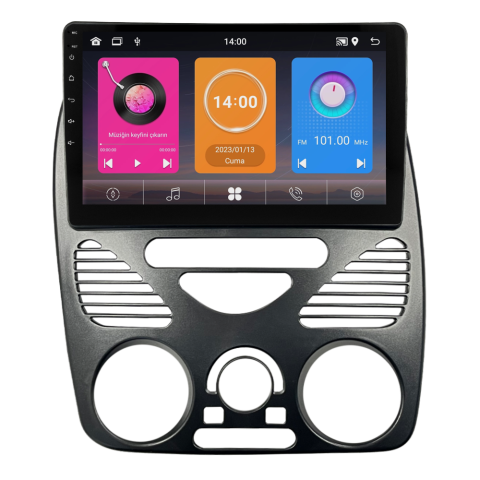 Fiat Siena Android Multimedya Sistemi (1996-2004) CRV-4161XAA