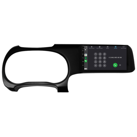 Hyundai I10 Android Multimedya Sistemi (2020-2025) CRV-4841XD