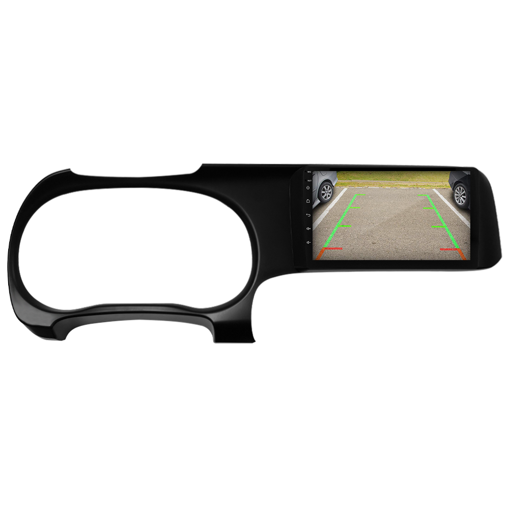 Hyundai I10 Android Multimedya Sistemi (2020-2025) CRV-4841XD