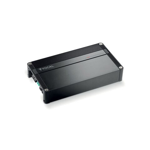 Focal FPX 4.400 SQ 4 Kanallı Class AB Amplifikatörü