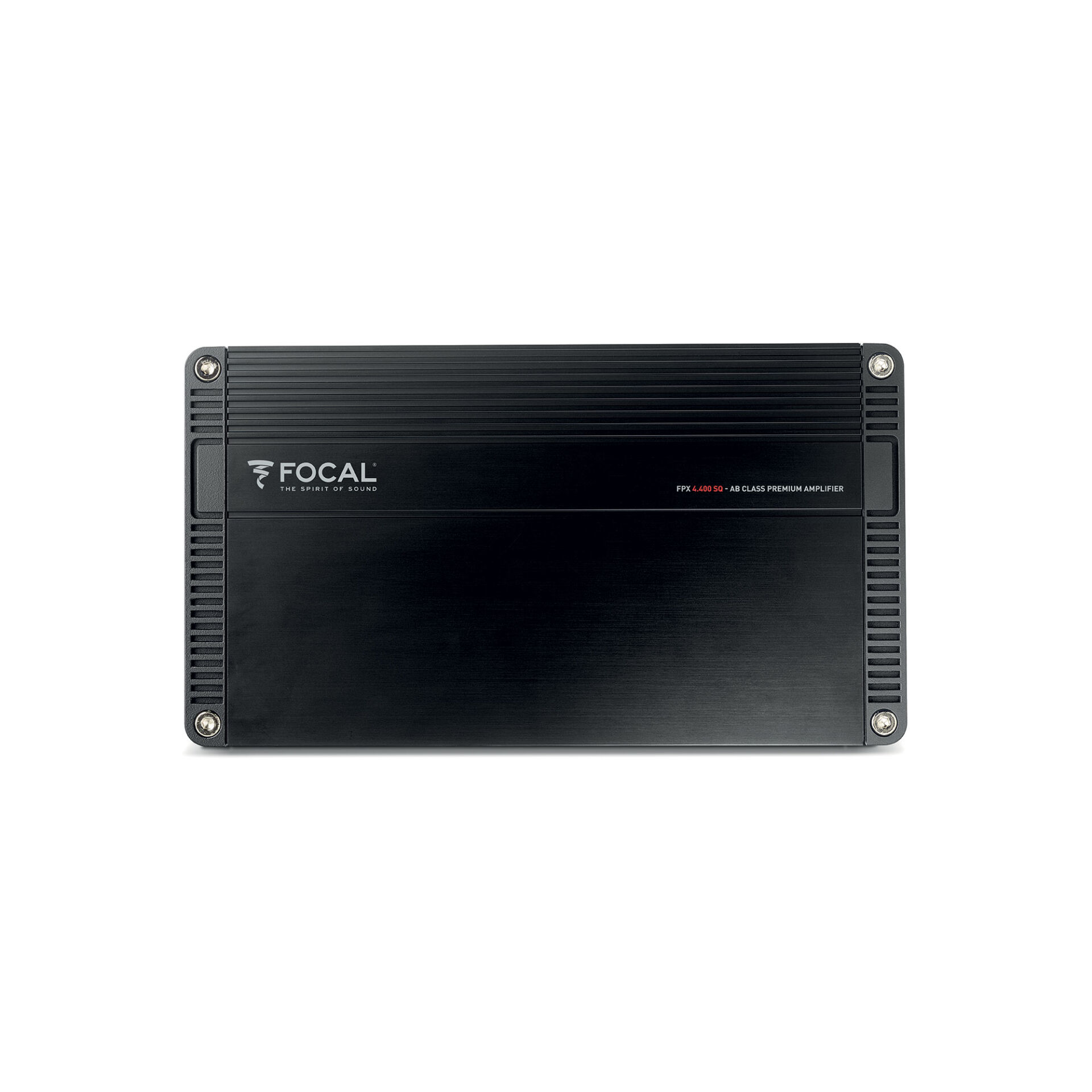 Focal FPX 4.400 SQ 4 Kanallı Class AB Amplifikatörü