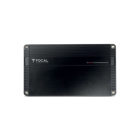 Focal FPX 4.400 SQ 4 Kanallı Class AB Amplifikatörü