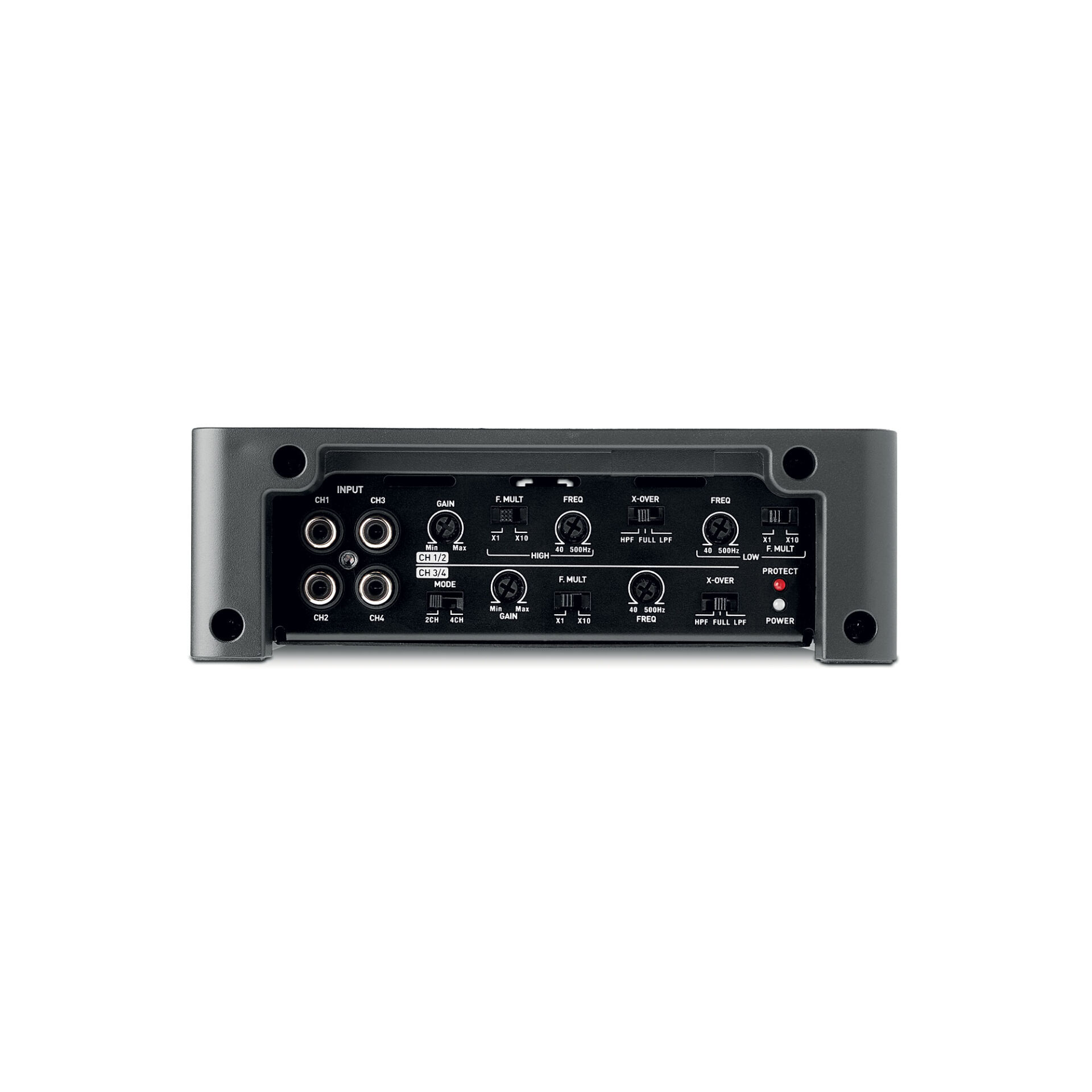 Focal FPX 4.400 SQ 4 Kanallı Class AB Amplifikatörü