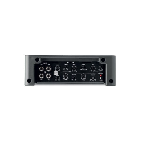 Focal FPX 4.400 SQ 4 Kanallı Class AB Amplifikatörü