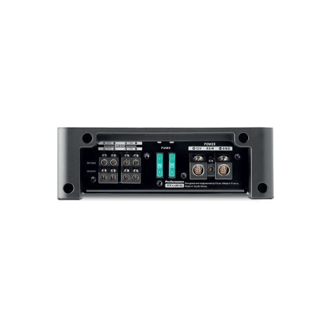 Focal FPX 4.400 SQ 4 Kanallı Class AB Amplifikatörü