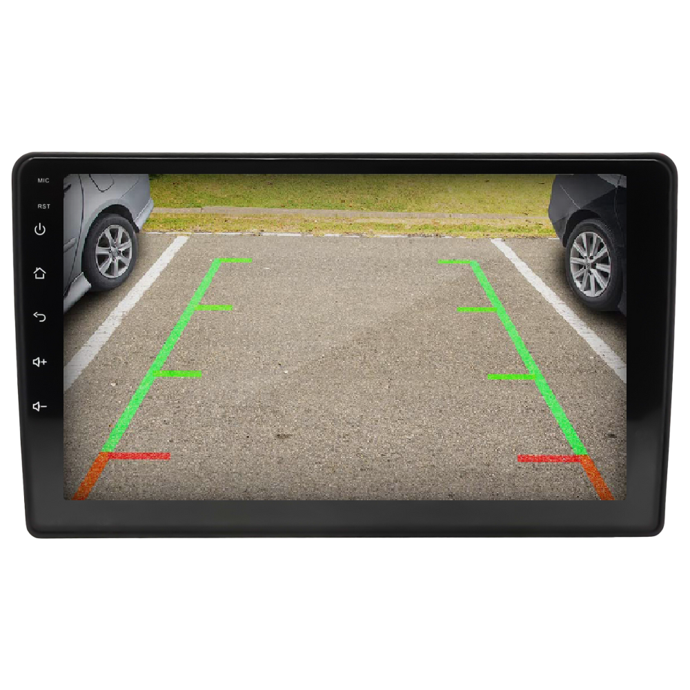 Mitsubishi L200 Android Multimedya Sistemi (2020-2023)