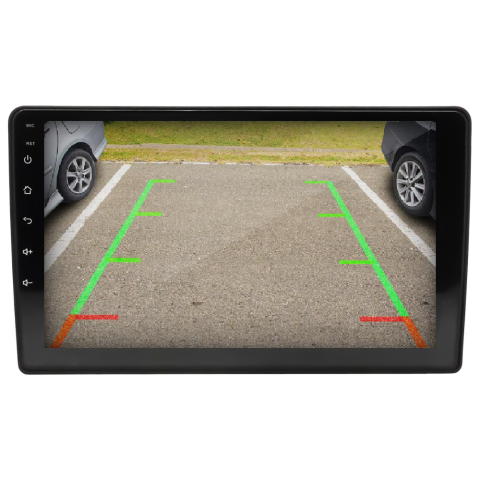 Mitsubishi L200 Android Multimedya Sistemi (2020-2023)