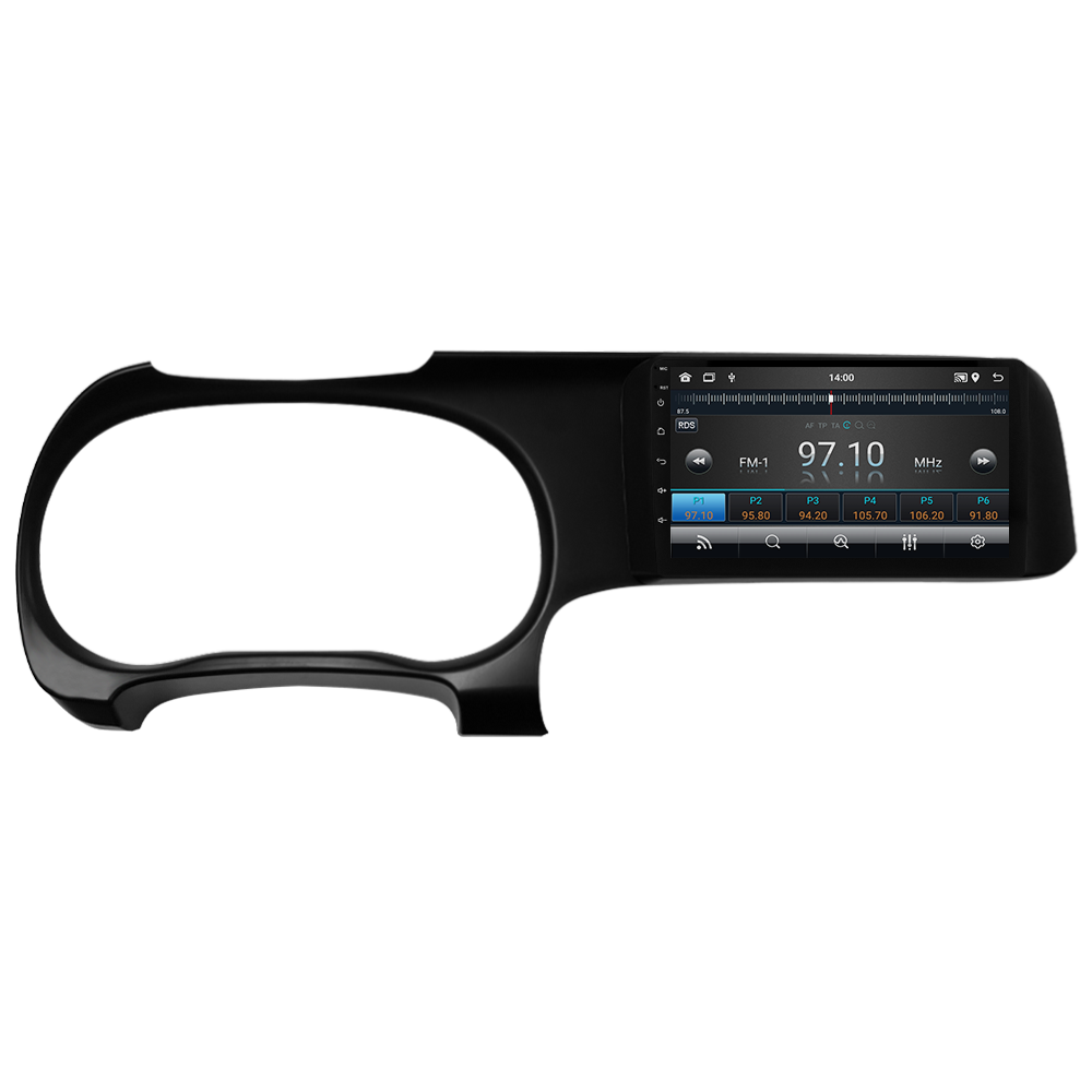 Hyundai I10 Android Multimedya Sistemi (2020-2025) CRV-4841XD