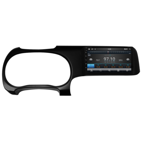 Hyundai I10 Android Multimedya Sistemi (2020-2025) CRV-4841XD