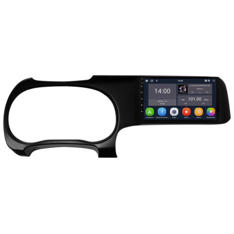 Hyundai I10 Android Multimedya Sistemi (2020-2025) CRV-4841XD