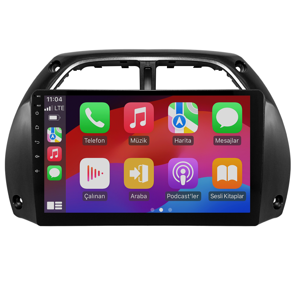 Toyota Rav 1 Android Multimedya Sistemi (2001-2005) CRV-